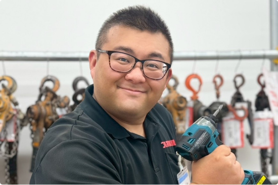 工具買取王国 豊田広久手店 刈谷1号店 店舗運営 青木 渓太