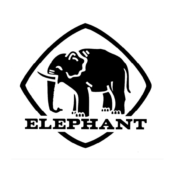 象印チェンブロック（elephant）