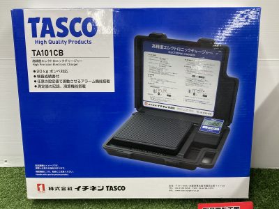TASCO 高精度エレクトロニックチャージャー