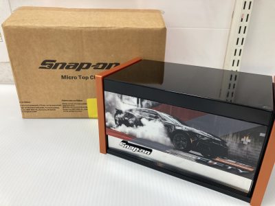 買取実績】Snap-on マイクロトップチェスト シボレー・カマロ50周年