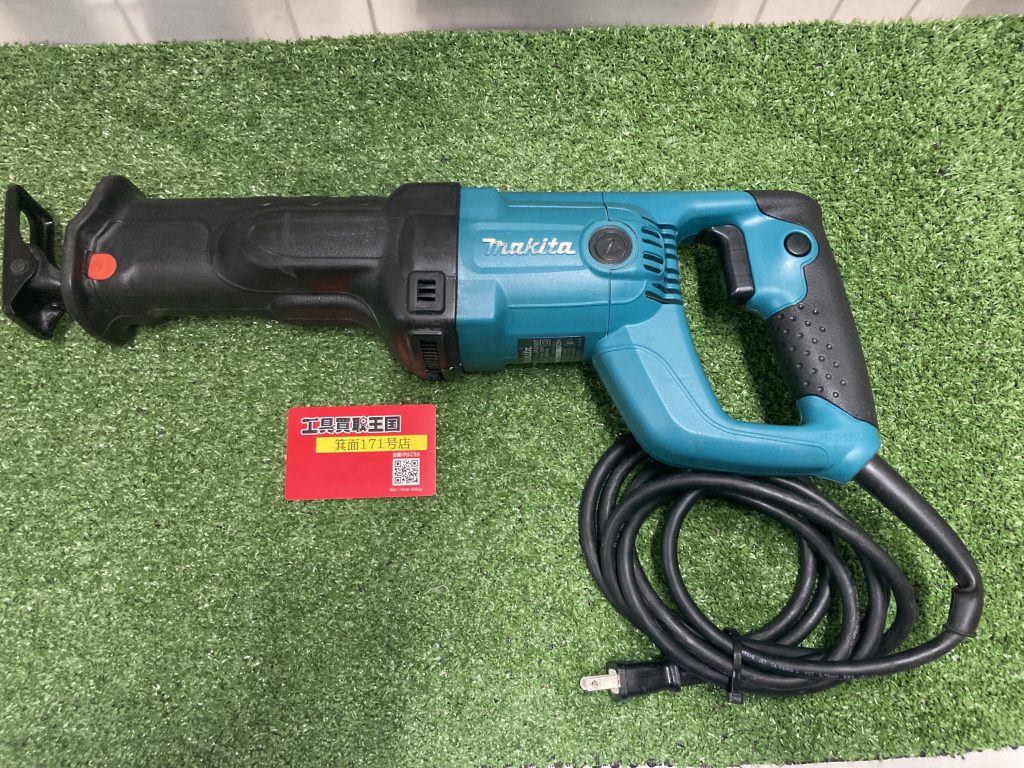 動作確認済み】Makita JR3050T レシプロソー 【公式通販】