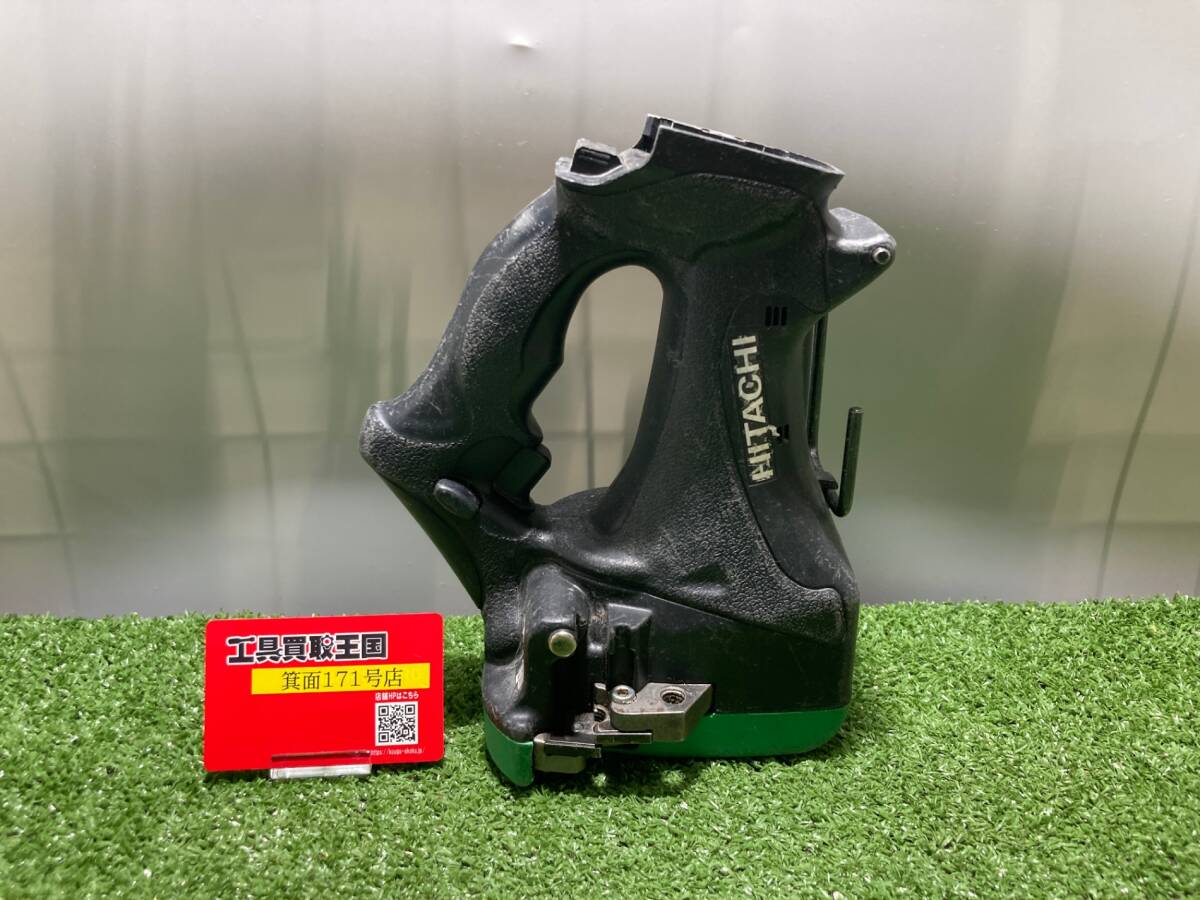 買取実績】日立工機 14.4V コードレス全ねじカッター CL14DSL(NN)をお