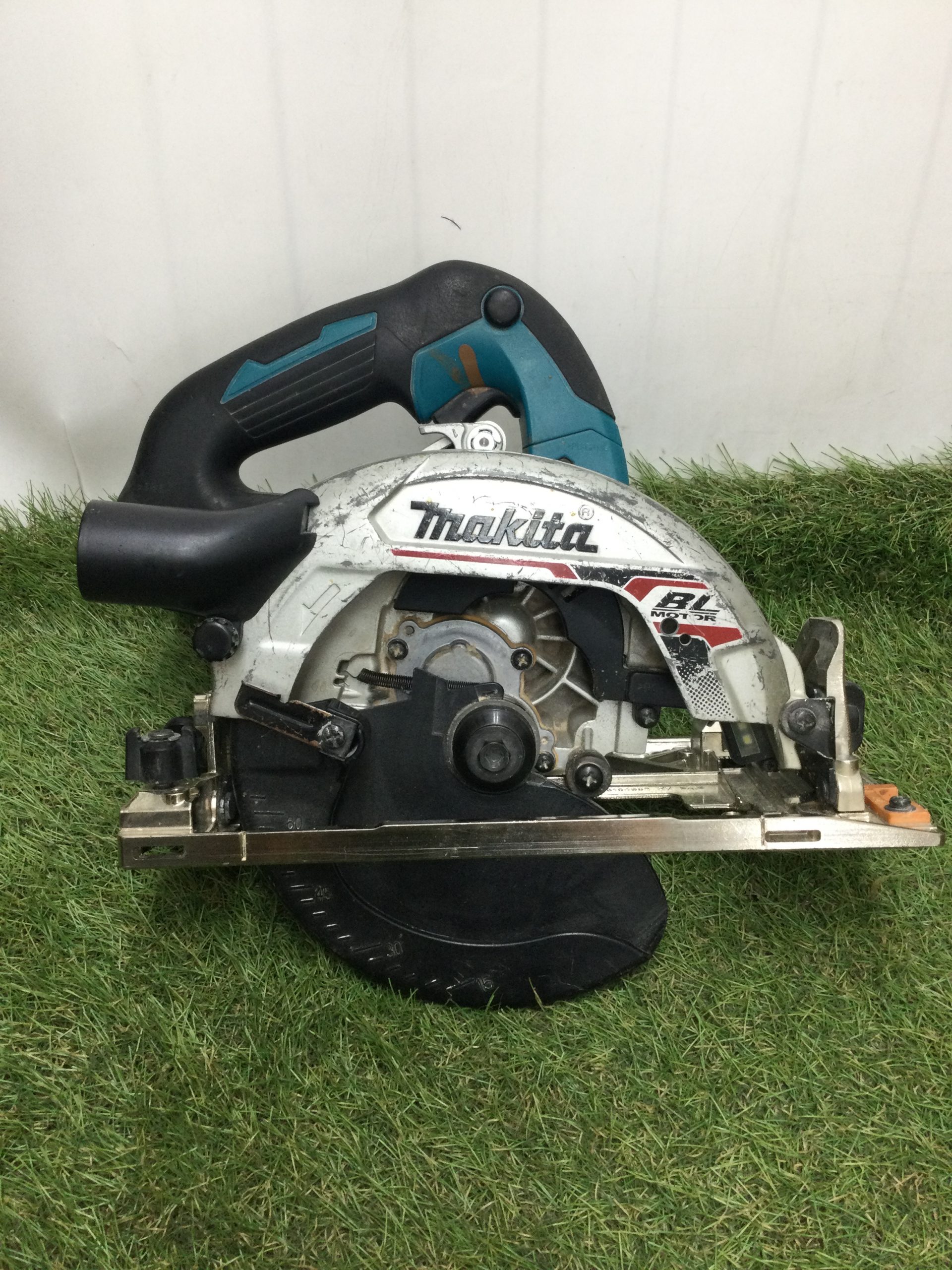 買取実績】makita 165mm 18V充電式マルノコ HS631DZをお買取いたしまし