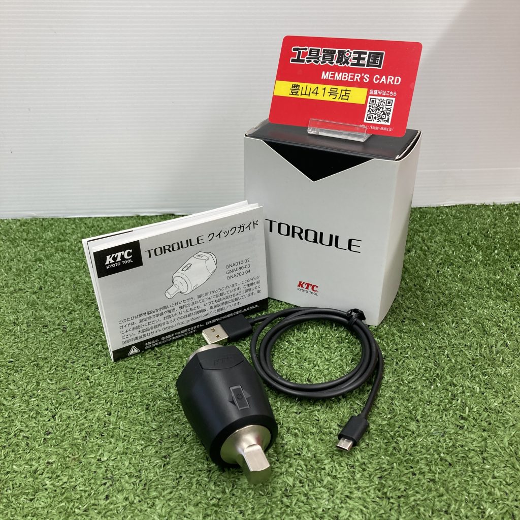 KTC デジタルトルクレンチ 未使用品