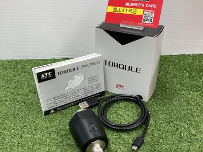 KTC デジタルトルクレンチ 未使用品