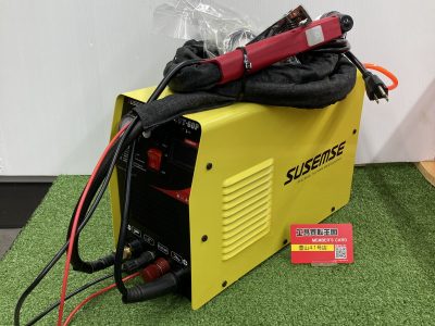 SUSEMSE エアープラズマ切断機 CUT-60P(100V)