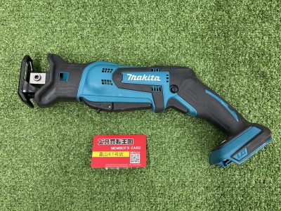 makita 18V充電式レシプロソー[六角締付仕様] JR184DZ