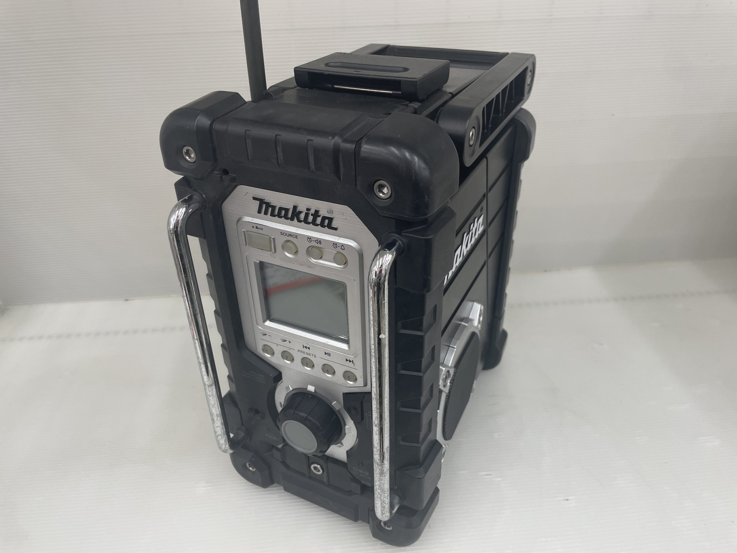 買取実績】makita 18V充電式ラジオをお買取いたしました！ - 工具買取王国