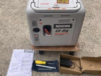 発電機 - 工具買取王国