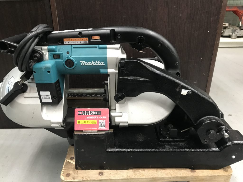 makita(マキタ) ポータブルバンドソー 平バイス式 定置式 2107FW