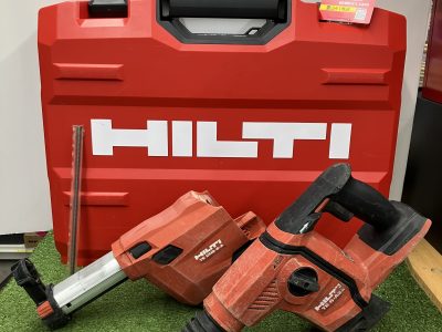 HILTI（ヒルティ）充電式ロータリハンマー TE 6-A22 集じんユニット TEDRS-6-A セット