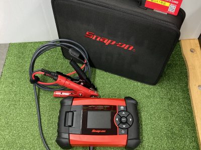 Snap-on（スナップオン）バッテリーテスター EECS750A
