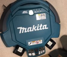 makita　マキタ　ロボットクリーナ　RC200D