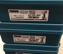 makita　マキタ　14.4V　充電式インパクトレンチ　TW280DRGX