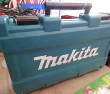 makita　マキタ　18V　充電式マルチツール　TM51DRF