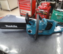 makita　マキタ　350mm　充電式チェーンソー　MUC353DZ