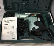 日立工機　ハンマドリル　未使用品