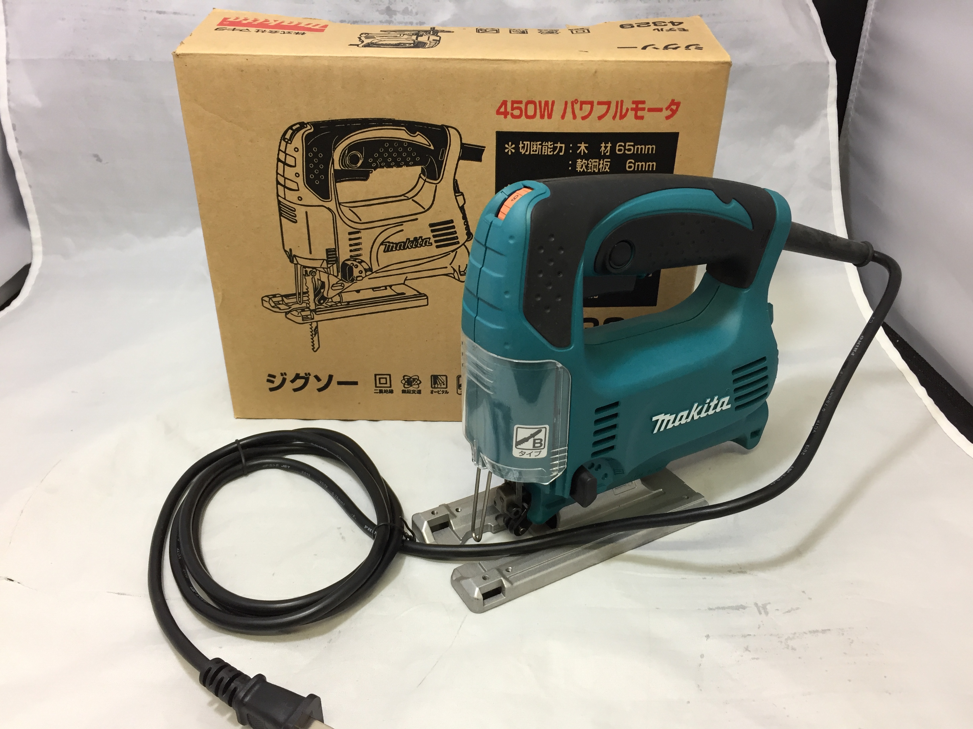 makita ジグソー　未使用品　