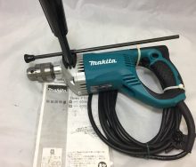 makita　13ｍｍ　ドリル　6305A　