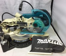 makita　165mm　スライドマルノコ　ＬＳ0611ＦＬ