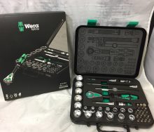 WERA　ZYKLOP　8100SB2