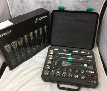 WERA　サイクロップラチェットレンチセット