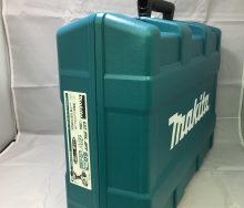 makita マキタ　18Ⅴ充電式インパクトレンチ　TW1001DRGX 未使用品　工具買取　愛知県　蟹江　高価買取