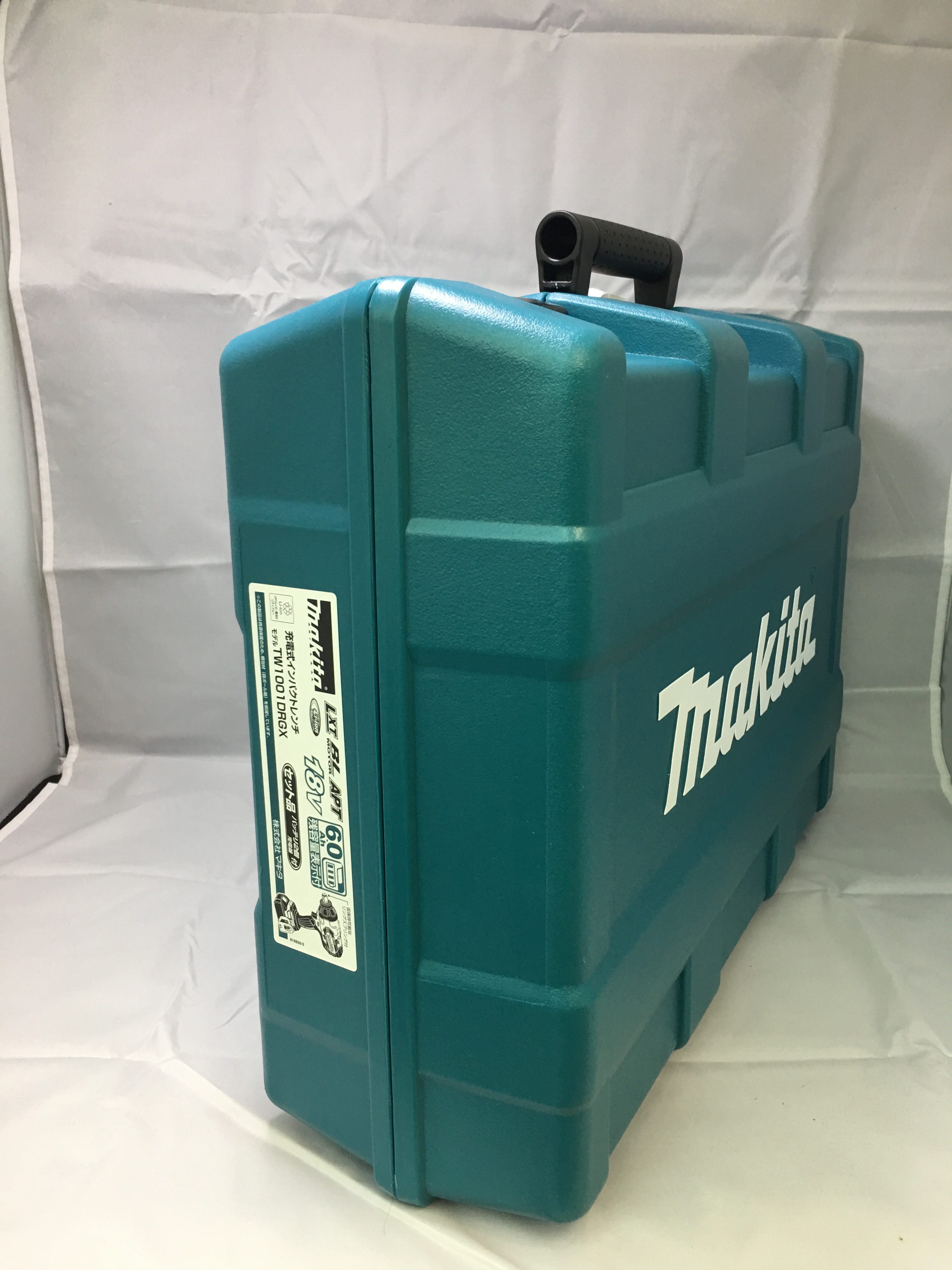 makita マキタ　18Ⅴ充電式インパクトレンチ　TW1001DRGX 未使用品　工具買取　愛知県　蟹江　高価買取