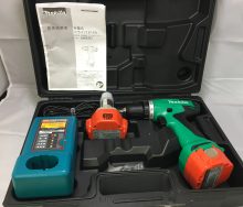 makita マキタ 12V充電式ドライバドリル 12V 充電式 ドライバドリル 工具 買取 工具買取 買取王国 蟹江 M655DWX