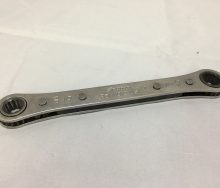 SNAP-ON スナップオン 板ラチェット ラチェット 板ラチェット10-12mm RBM1012 ハンドツール 工具 買取 工具買取 買取王国 蟹江 高価買取