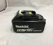 マキタ　makita バッテリー　18Ⅴ　6.0Ah　工具　工具買取　買取王国　工具買取王国蟹江店　