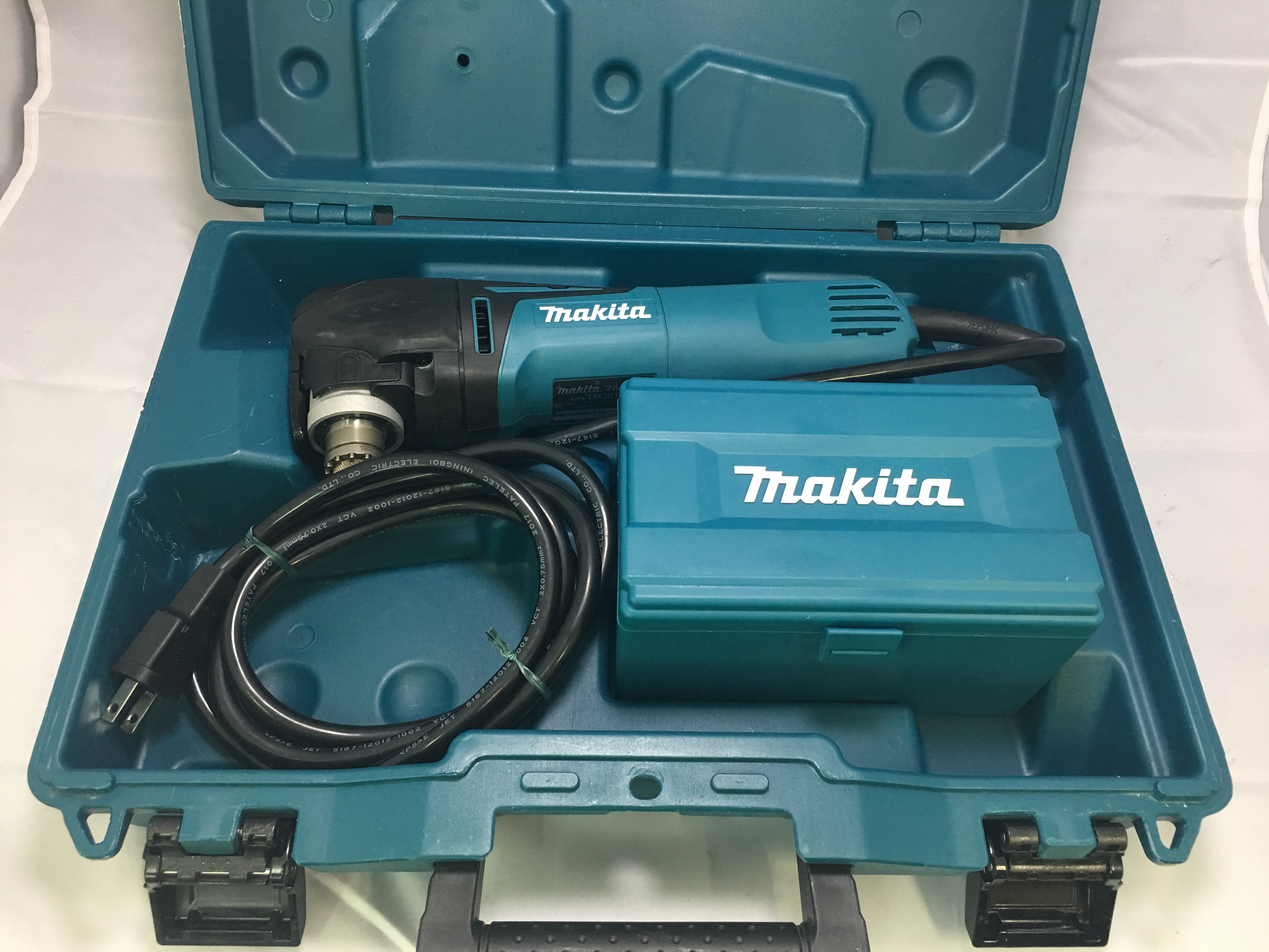 電動工具　makita makitaマルチツールTM3010CT　マルチツール　愛知県　海部郡蟹江町　高価買取　工具　買取王国蟹江店