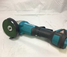 電動工具　100ｍｍ充電式ディスクグラインダ　マキタ　makita 蟹江店　工具　高価買取　愛知県　愛知県海部郡　買取王国蟹江店　