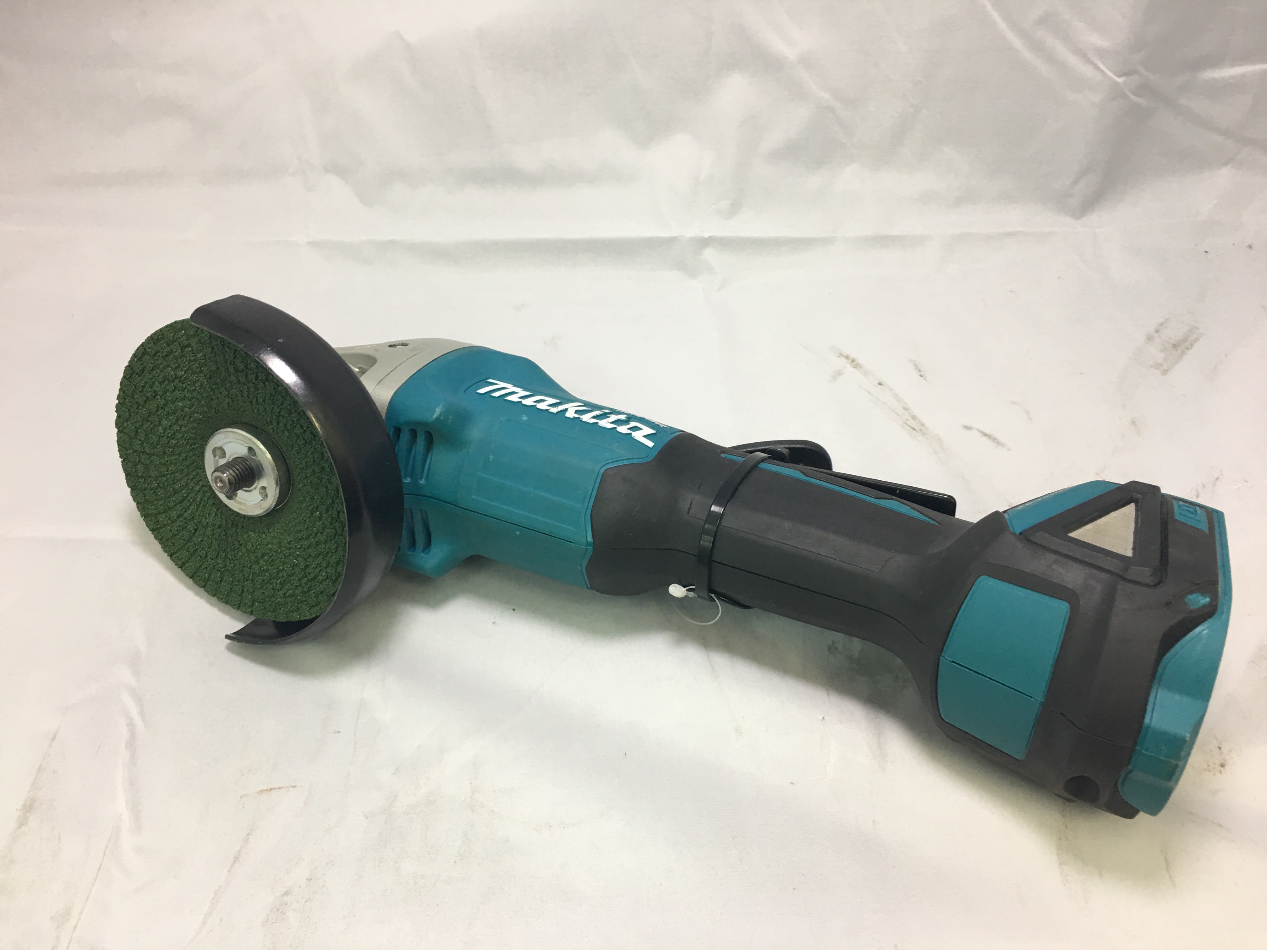 電動工具　100ｍｍ充電式ディスクグラインダ　マキタ　makita 蟹江店　工具　高価買取　愛知県　愛知県海部郡　買取王国蟹江店　