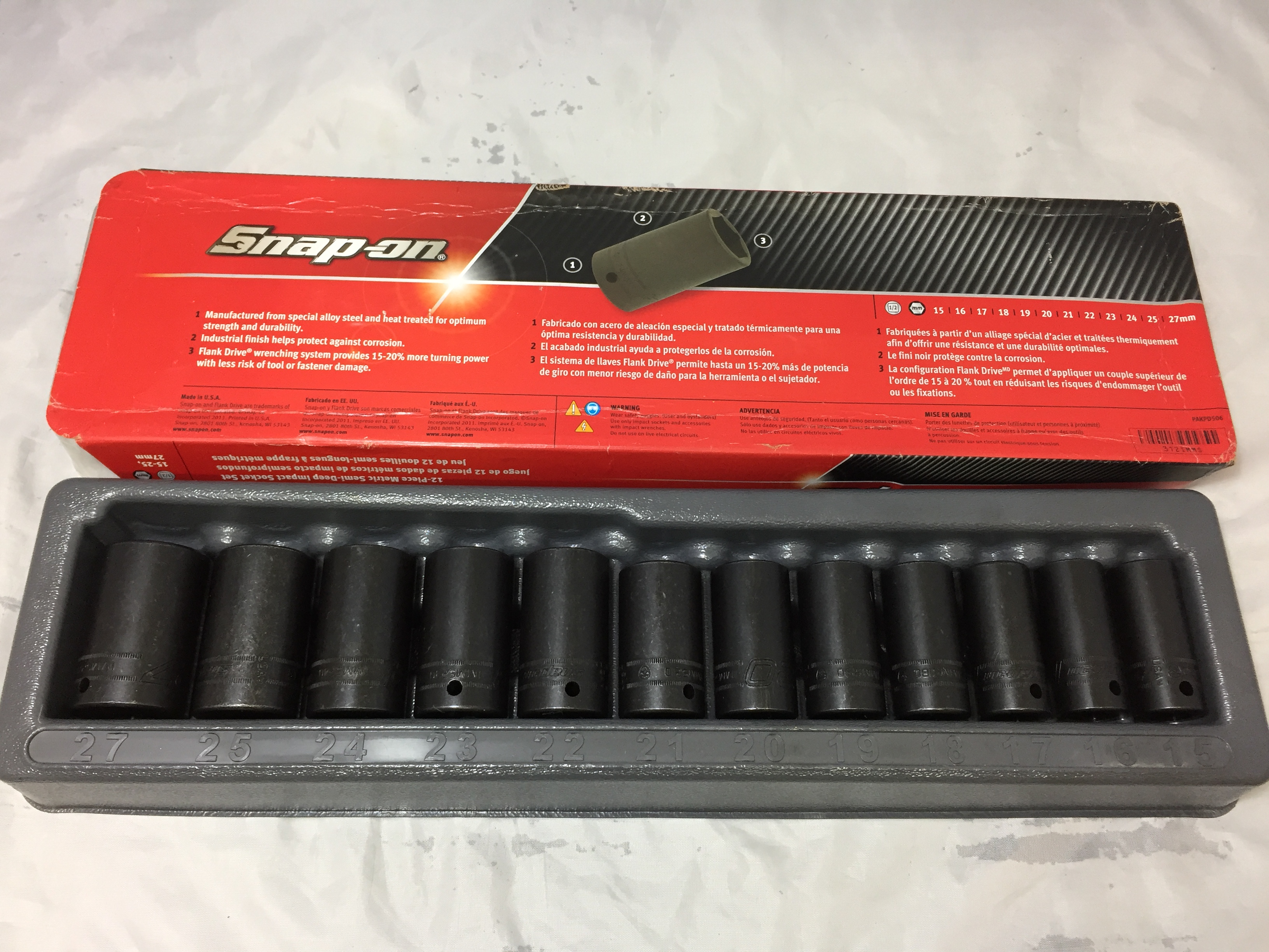 SNAP-ON　312IMMS