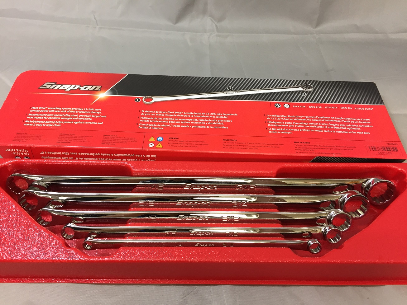 SNAP-ON　XDHF605