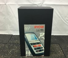 RYOBI　レーザー距離計　LDM-600　 未使用品　愛知県　愛知県海部郡蟹江町　買取　買取王国蟹江店　