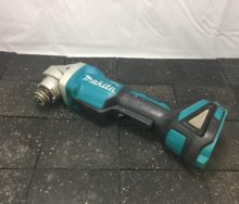 makita マキタ　18V　ディスクグラインダ　G408DA　工具　工具買取王国蟹江店