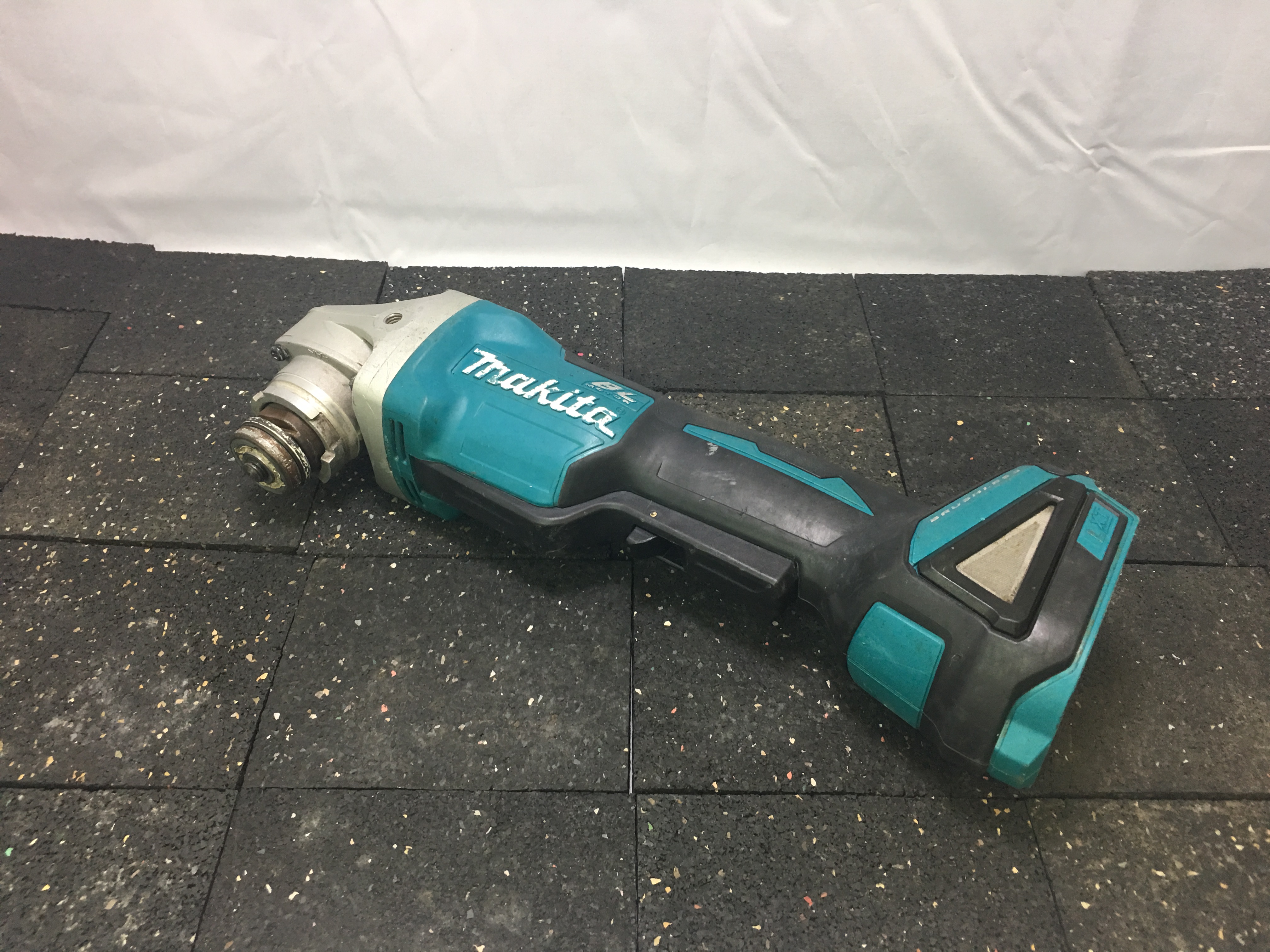 makita マキタ　18V　ディスクグラインダ　G408DA　工具　工具買取王国蟹江店