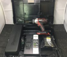 panasonic パナソニック　14.4ｖ　マルチインパクトドライバ　EZ7542　バッテリー付き　工具買取　工具買取王国蟹江店