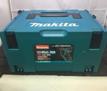 makita　マキタ　18V充電式全ネジカッタ　SC120DRGX　未使用品　電動工具　18V　愛知県　蟹江　工具買取王国　買取王国　工具　買取　高価買取