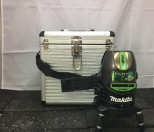 makita グリーンレーザー墨出し器　SK310GP 愛知県　海部郡蟹江町　高価買取　買取王国蟹江店　レーザー工具