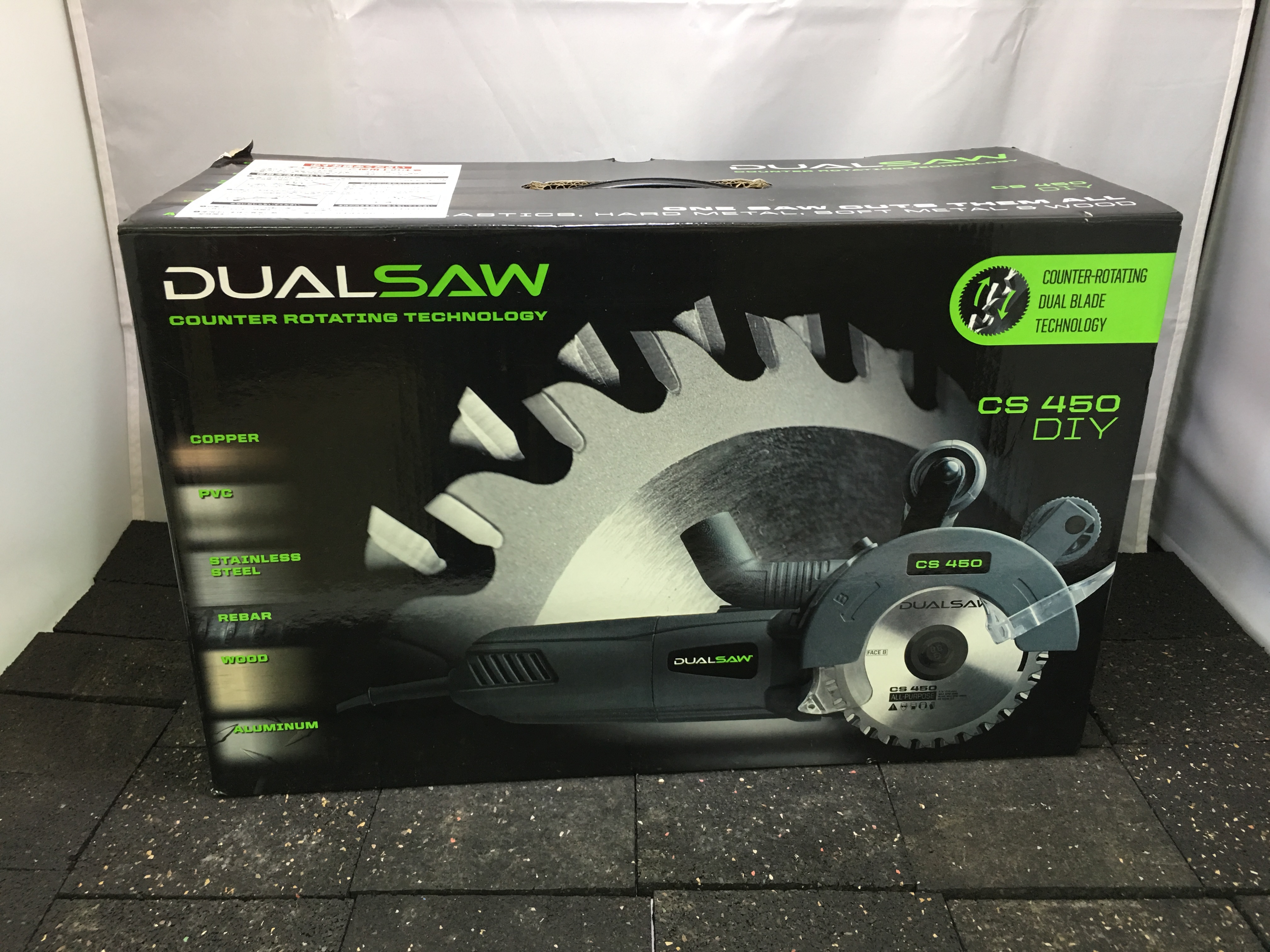 安い 激安 プチプラ 高品質 電動カッター DUAL SAW CS 450DIY sushitai