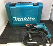 電動工具　海部郡蟹江町　愛知県　高価買取　工具買取王国蟹江店　makita 18mmハンマドリル　HR1830F