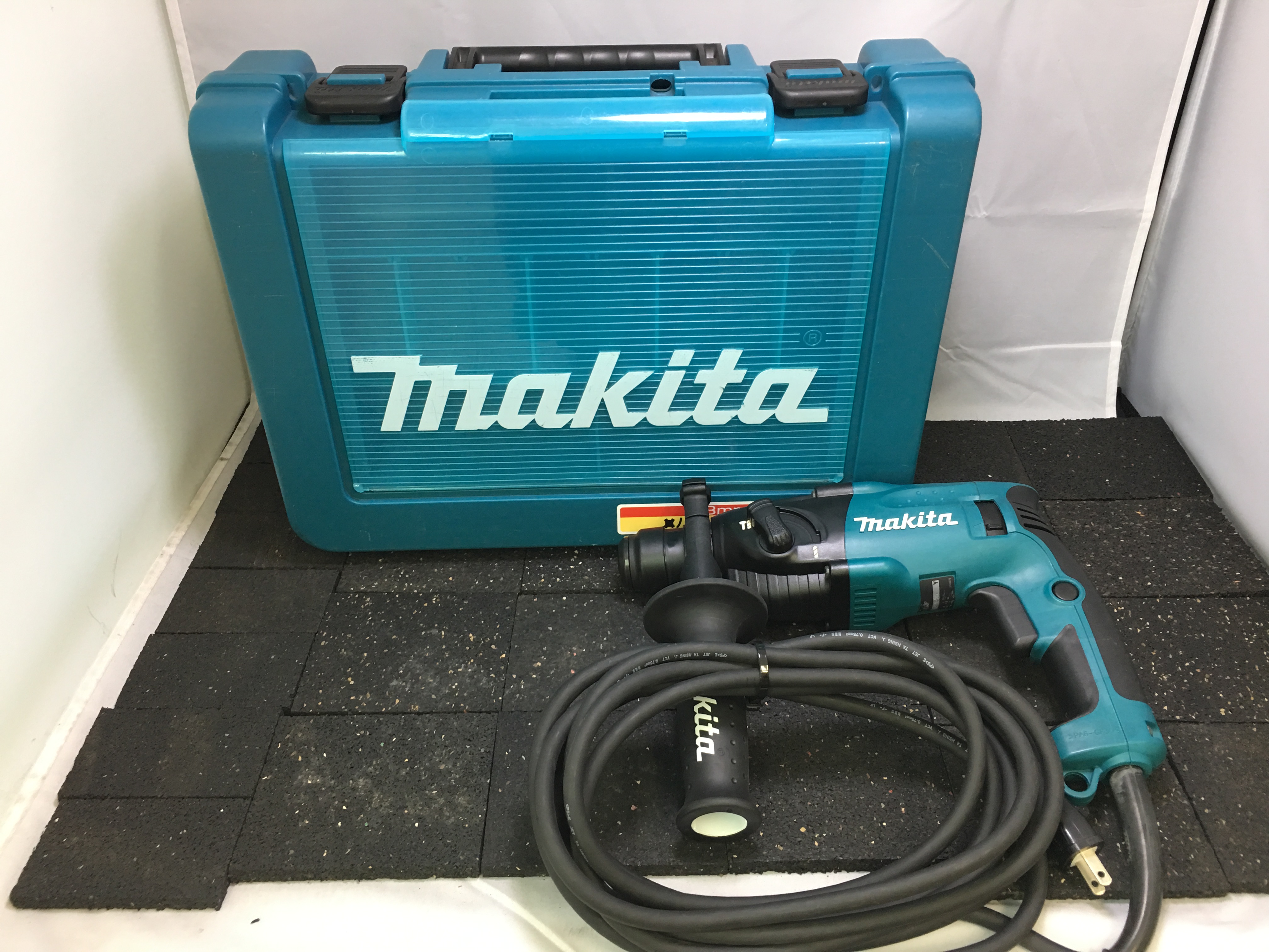 電動工具　海部郡蟹江町　愛知県　高価買取　工具買取王国蟹江店　makita 18mmハンマドリル　HR1830F