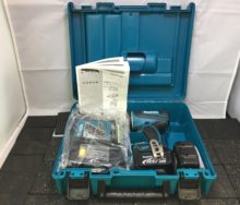 海部郡蟹江町　愛知県　工具買取王国蟹江店　makita 14.4V充電式4モードインパクトドライバー　TP131DRFX