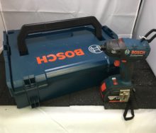 BOSCH　ボッシュ18V充電インパクトドライバ　インパクトドライバ　GDR18V-EC　愛知県　蟹江　工具買取王国　買取王国　工具　買取　高価買取