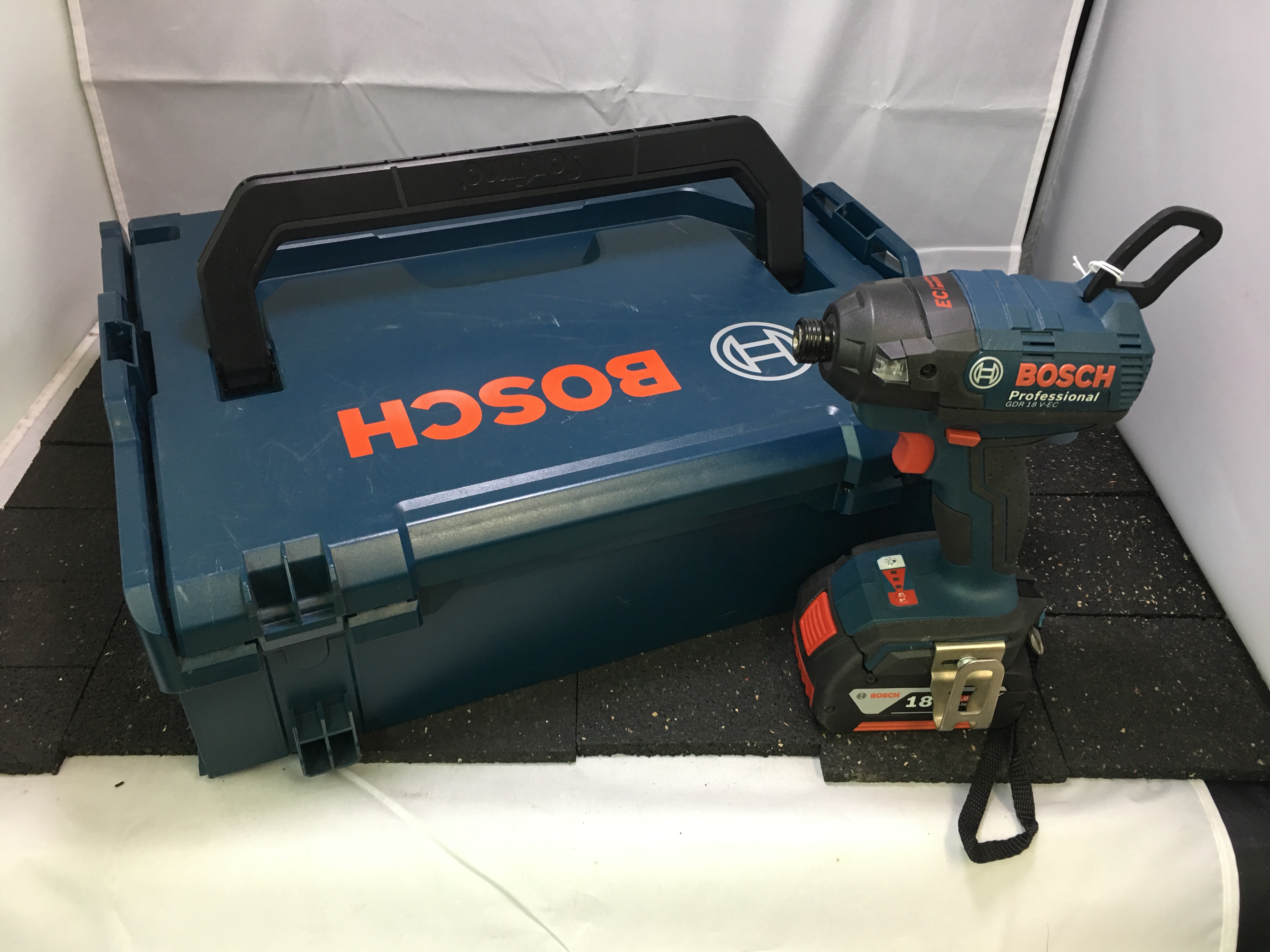 BOSCH　ボッシュ18V充電インパクトドライバ　インパクトドライバ　GDR18V-EC　愛知県　蟹江　工具買取王国　買取王国　工具　買取　高価買取