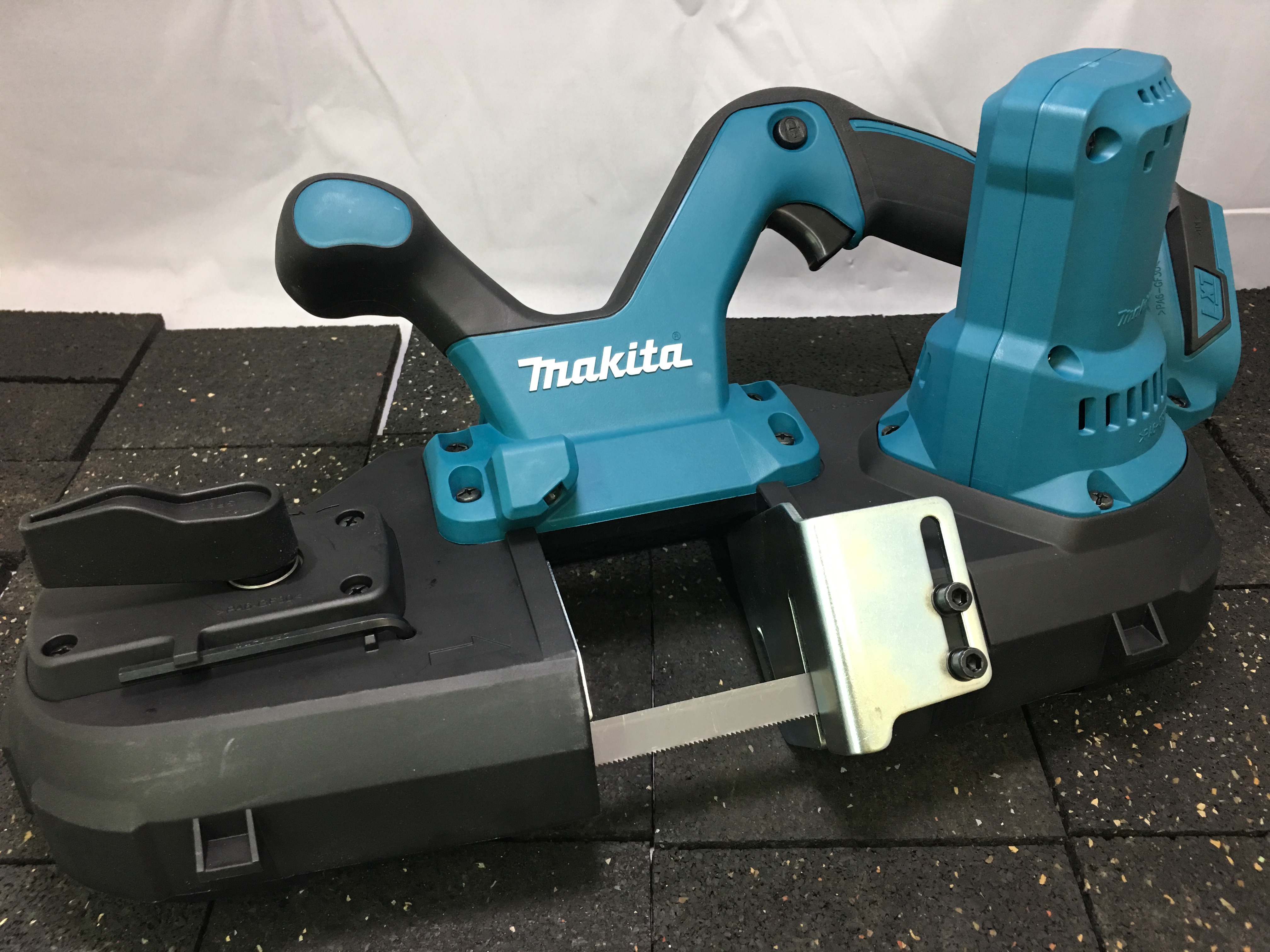 愛知　愛知県海部郡蟹江町　高価買取　工具買取　マキタ　makita　充電式　ポータブル　バンドソー　レシプロソー　未使用　