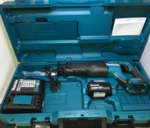 makita　マキタ　電動工具　充電式レシプロソー　レシプロソー　JR187DRG　未使用品　愛知県　蟹江　工具買取王国　買取王国　工具　買取　高価買取